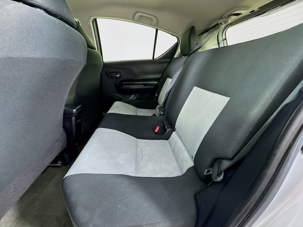 Used 2015 Toyota Prius C Two FWD image 27