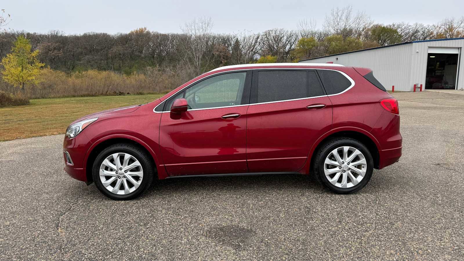 Used 2018 Buick Envision Premium image 6