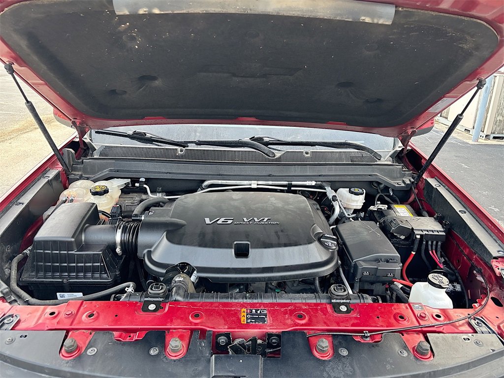 Used 2021 Chevrolet Colorado LT w/ Safety Package image 27