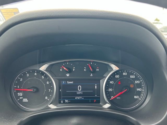 Used 2018 GMC Terrain SLT w/ Preferred Package FWD image 14