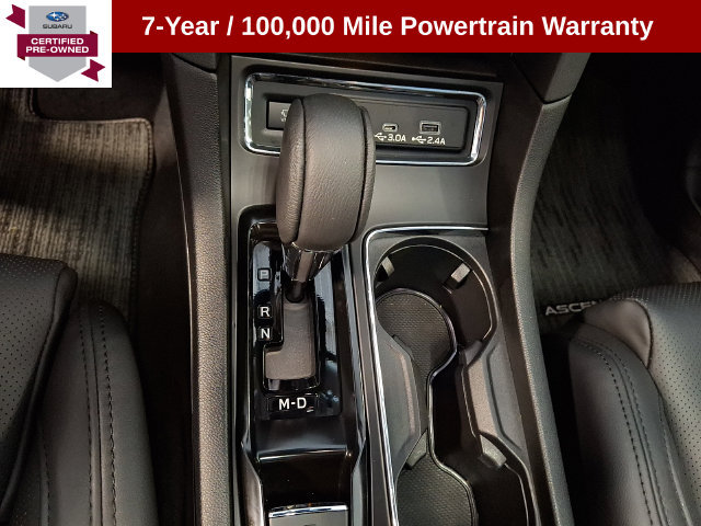 Certified 2025 Subaru Ascent Bronze Edition AWD/4WD image 16