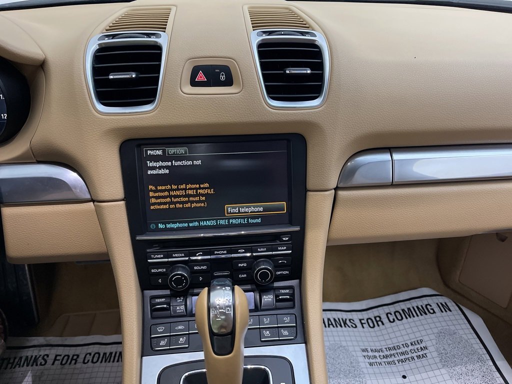 Used 2015 Porsche Boxster image 40