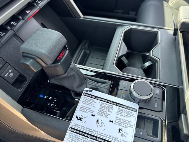 New 2026 Toyota Tundra Limited AWD/4WD image 19