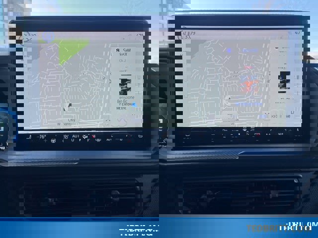 Certified 2025 Ford Bronco Sport Outer Banks w/ Outer Banks Tech Package+ image 32