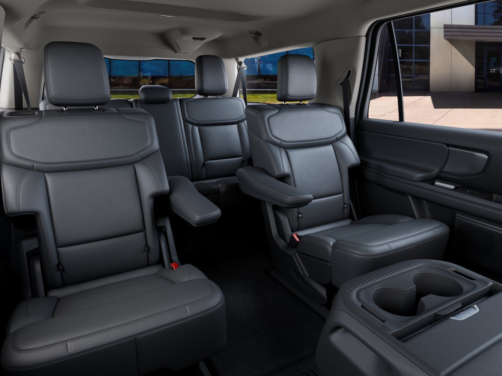 New 2027 Ford Expedition Max Active AWD/4WD image 11