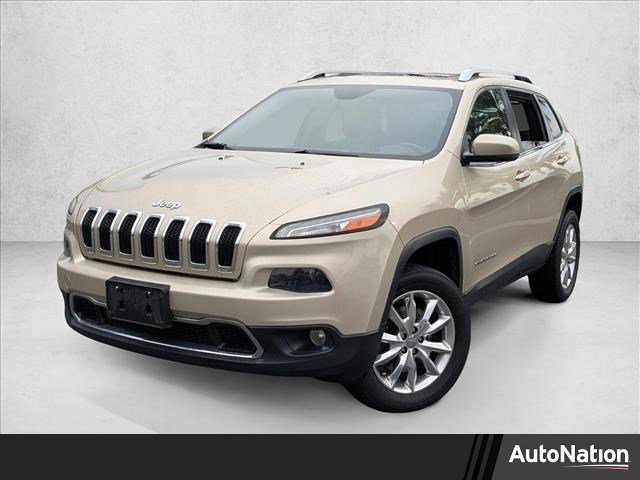 Used 2014 Jeep Cherokee Limited w/ Luxury Group video 1