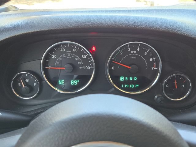 Used 2015 Jeep Wrangler Unlimited Sport w/ Quick Order Package 24S AWD/4WD image 21