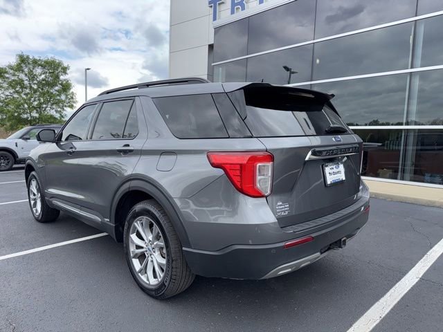Used 2021 Ford Explorer XLT w/ Equipment Group 202A AWD/4WD image 5