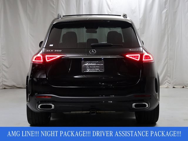 Certified 2023 Mercedes-Benz GLE 350 4MATIC image 7
