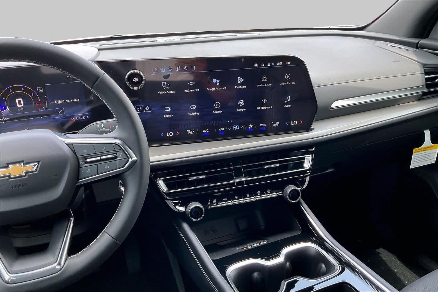 New 2026 Chevrolet Traverse LT w/ Driver Confidence Package FWD image 7