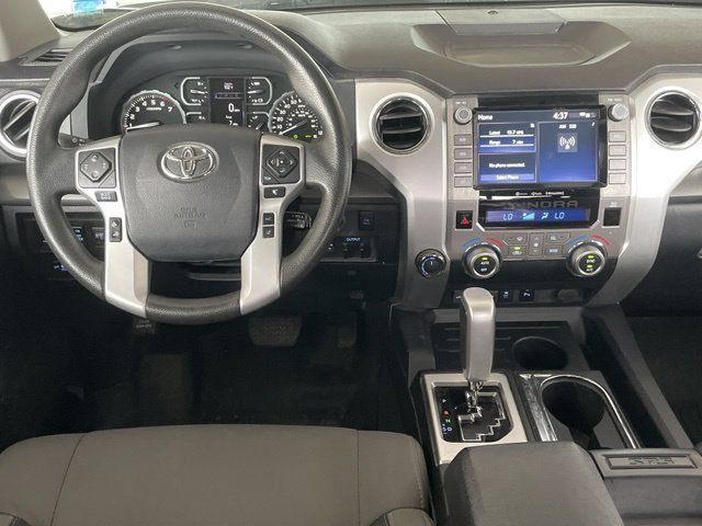 Used 2020 Toyota Tundra SR5 w/ TRD Off-Road Package AWD/4WD image 12