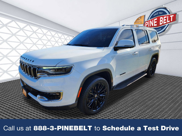 Used 2022 Jeep Wagoneer Series I w/ Convenience Group I