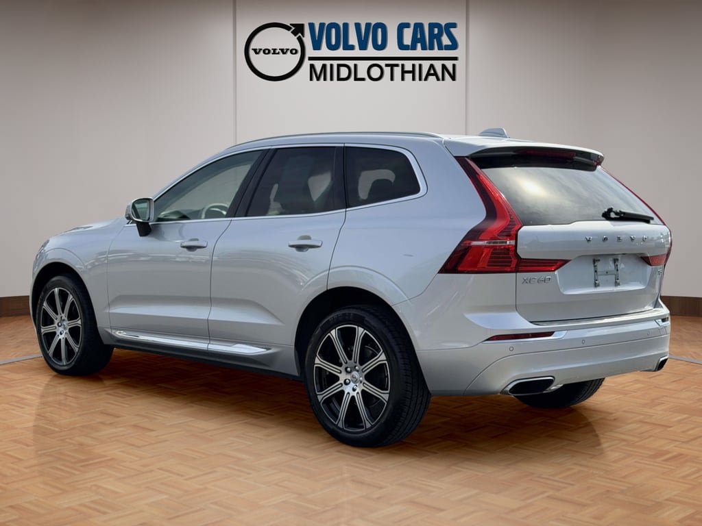 Used 2021 Volvo XC60 T5 Inscription w/ Protection Package Premier FWD image 21