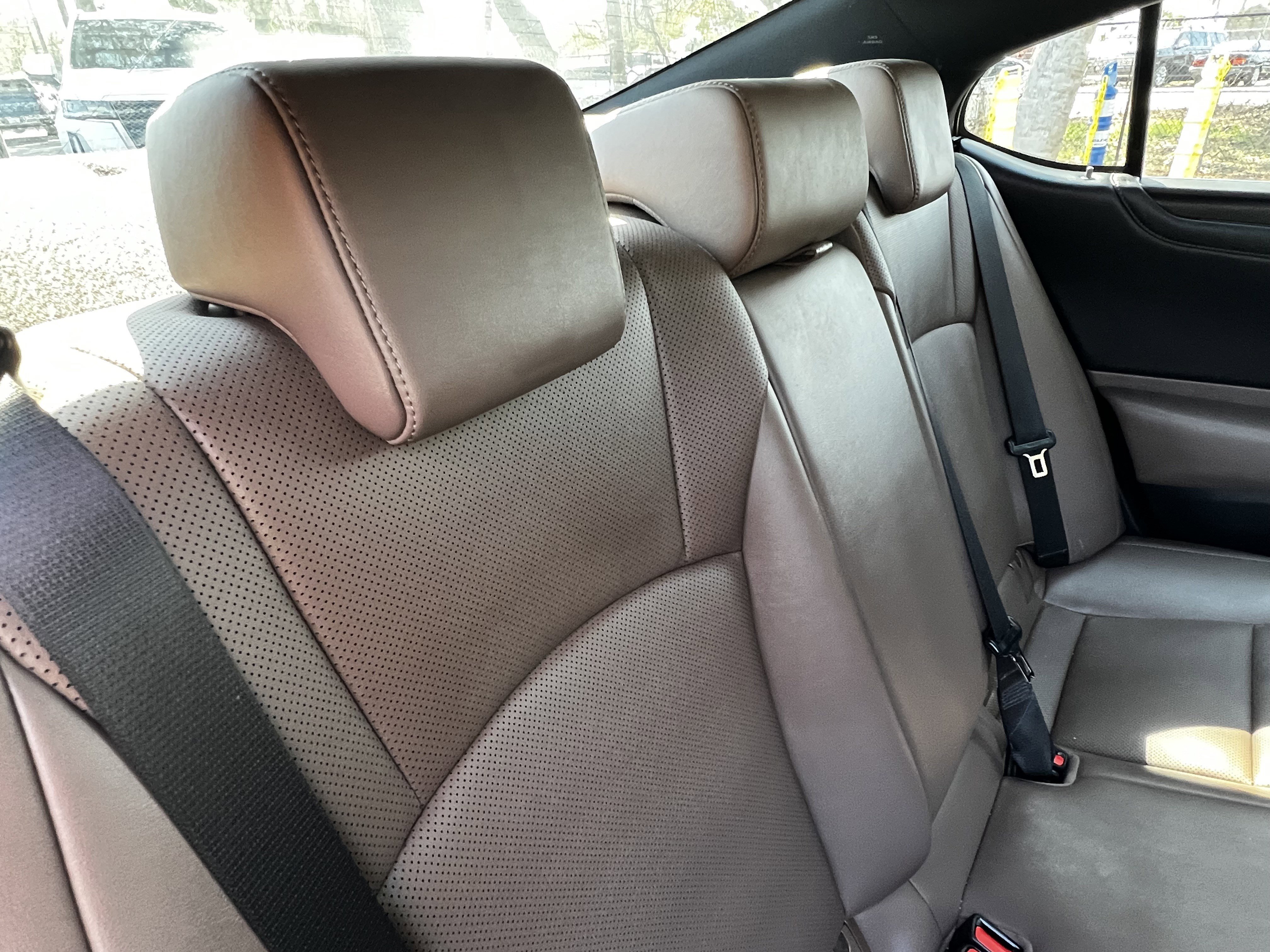 Certified 2023 Lexus ES 350 350 w/ Premium Package image 41