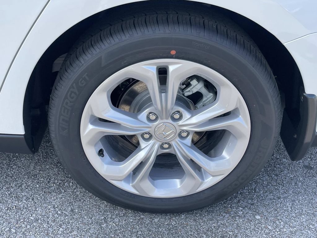 New 2026 Honda Accord LX image 9