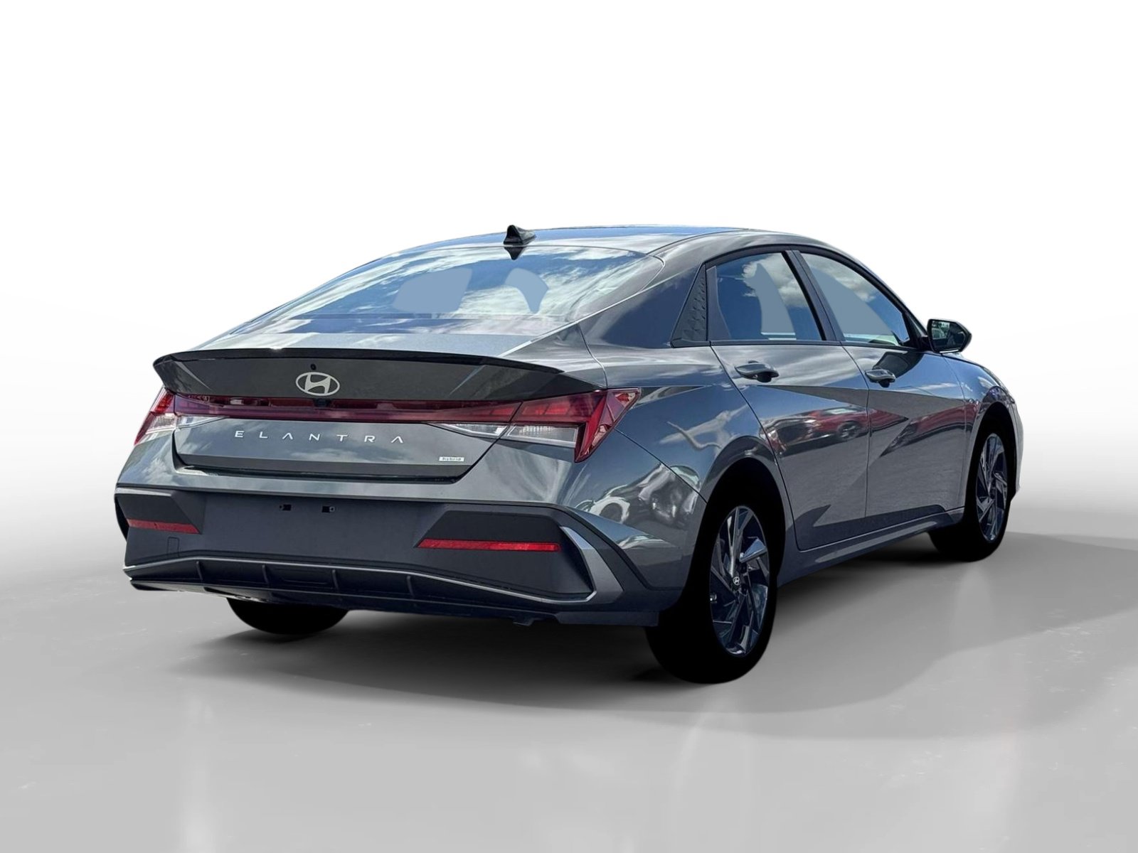 New 2026 Hyundai Elantra SEL FWD image 7