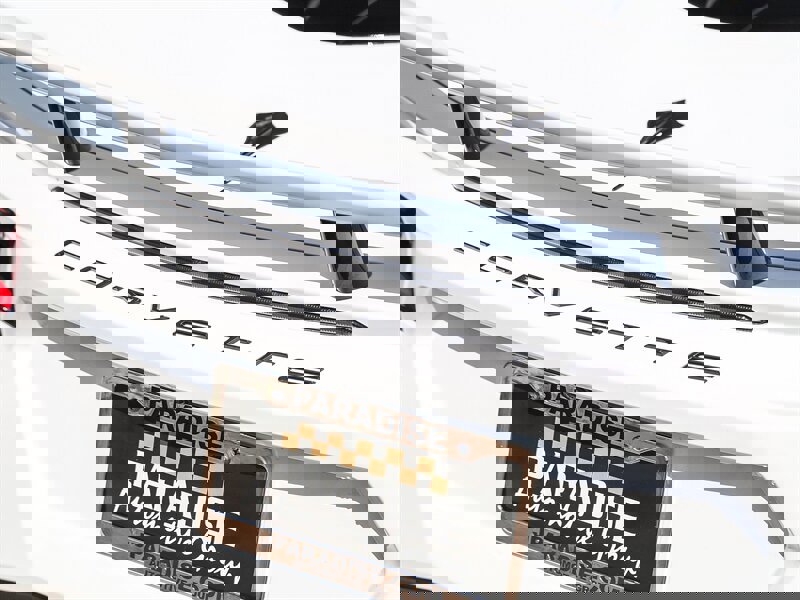 Used 2026 Chevrolet Corvette Stingray Coupe w/ Z51 Performance Package image 17