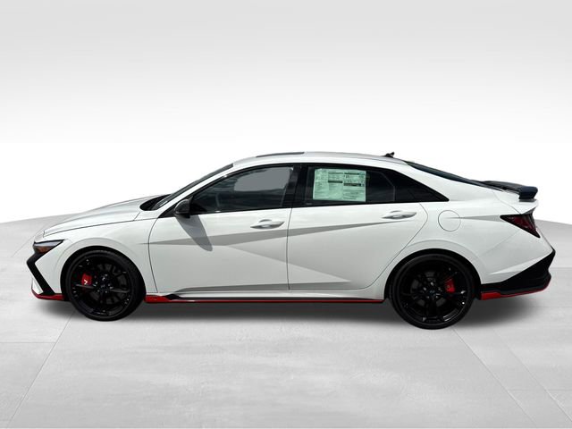 New 2026 Hyundai Elantra N FWD image 2