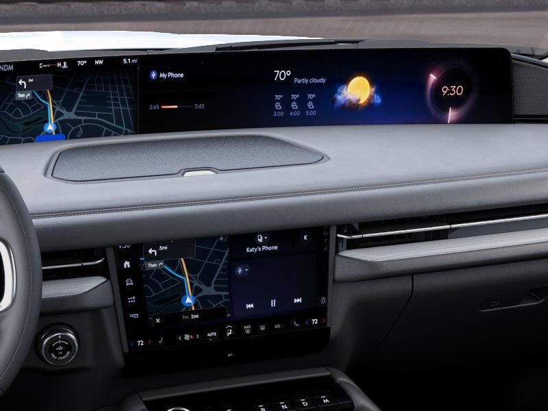 New 2027 Lincoln Navigator L Reserve AWD/4WD image 14