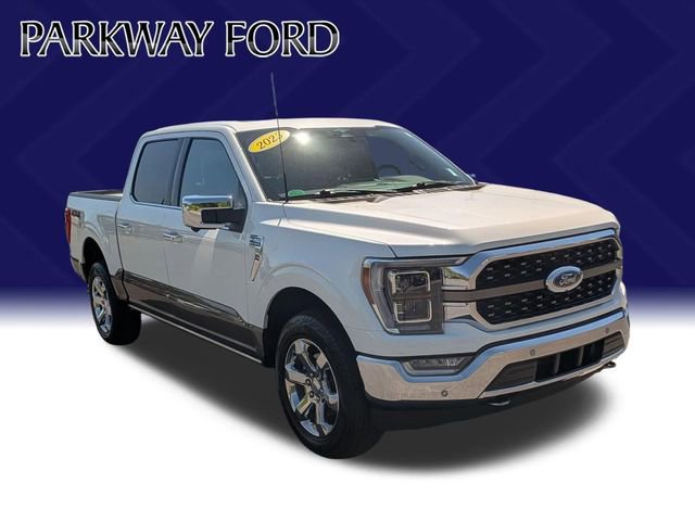 Used 2023 Ford F150 King Ranch w/ Equipment Group 601A High AWD/4WD image 3