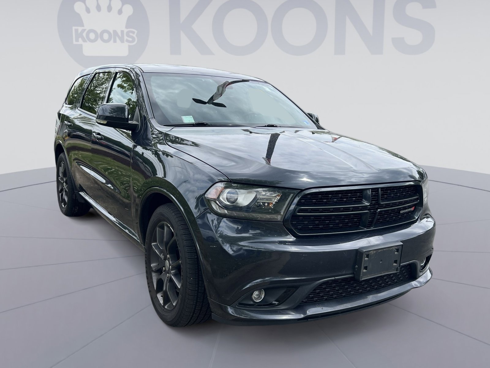 Used 2015 Dodge Durango R/T w/ Trailer Tow Group IV AWD/4WD image 10