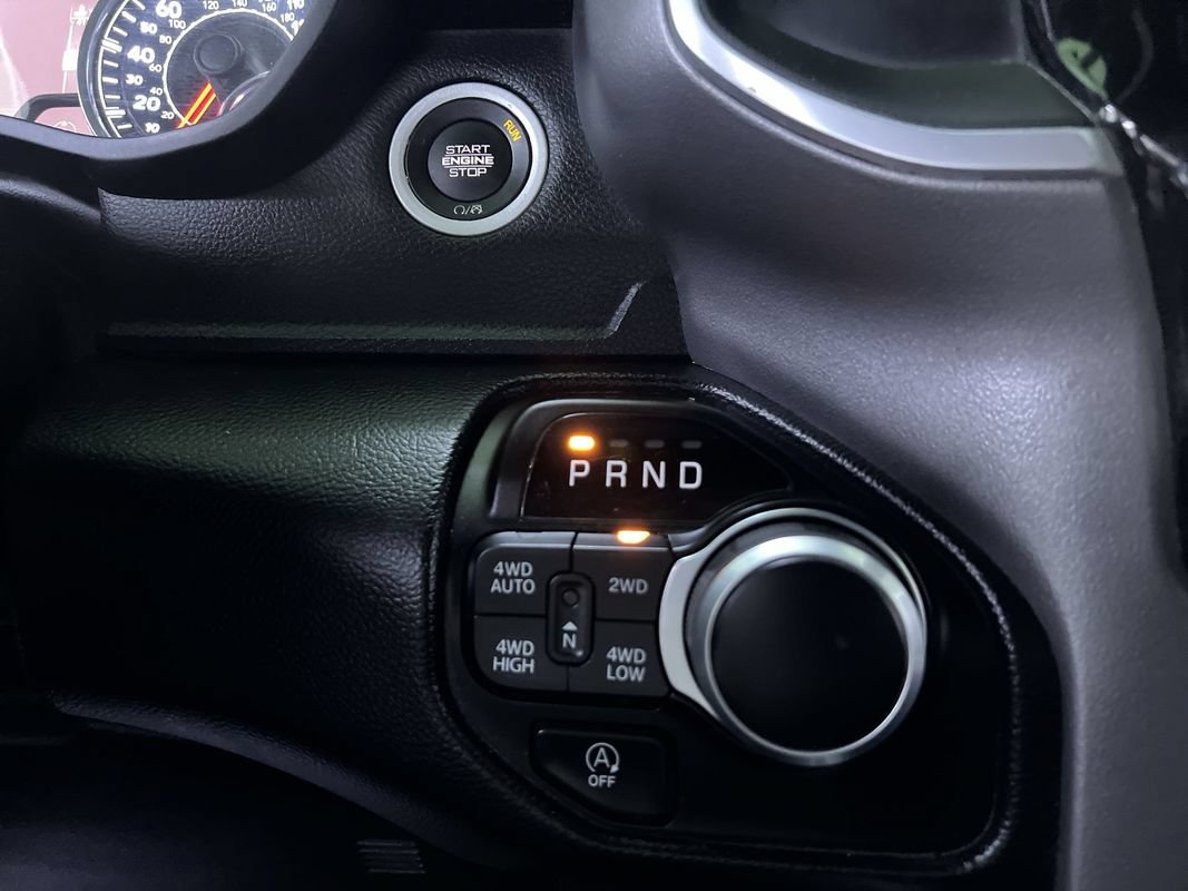 Used 2022 RAM 1500 Big Horn AWD/4WD image 26