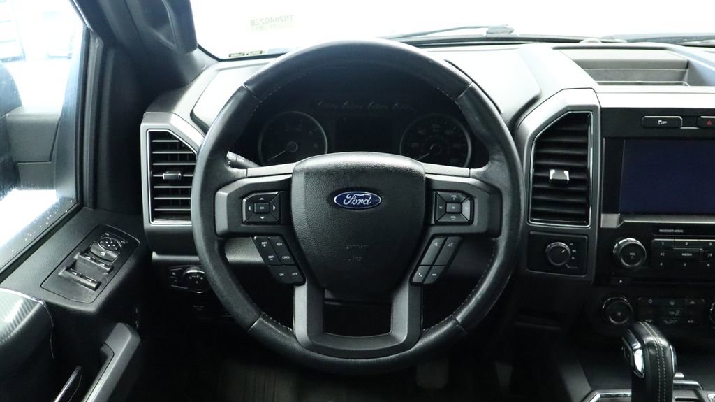 Used 2018 Ford F150 XLT w/ Equipment Group 302A Luxury image 26