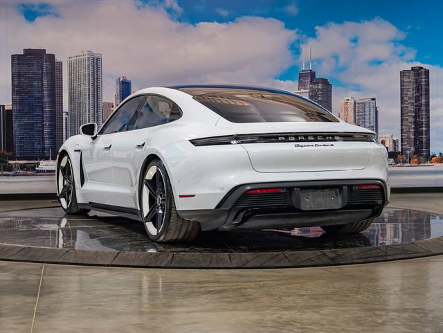 Used 2020 Porsche Taycan Turbo S image 9
