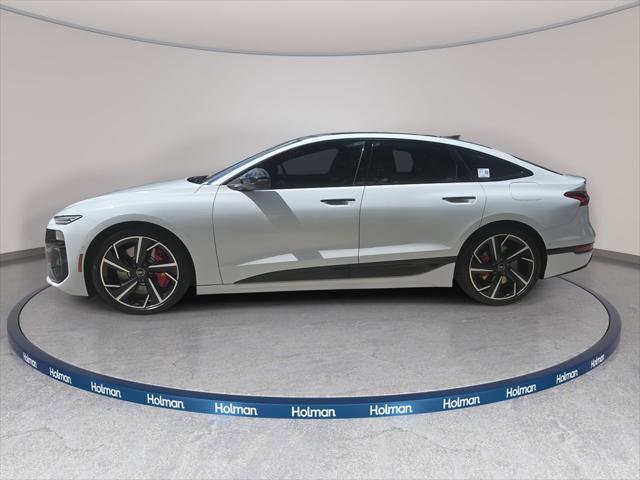 Certified 2025 Audi S6 e-tron Prestige w/ 21" Black Optic Package AWD/4WD image 9