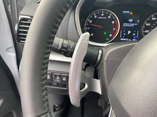 New 2026 Mitsubishi Eclipse Cross SEL image 38