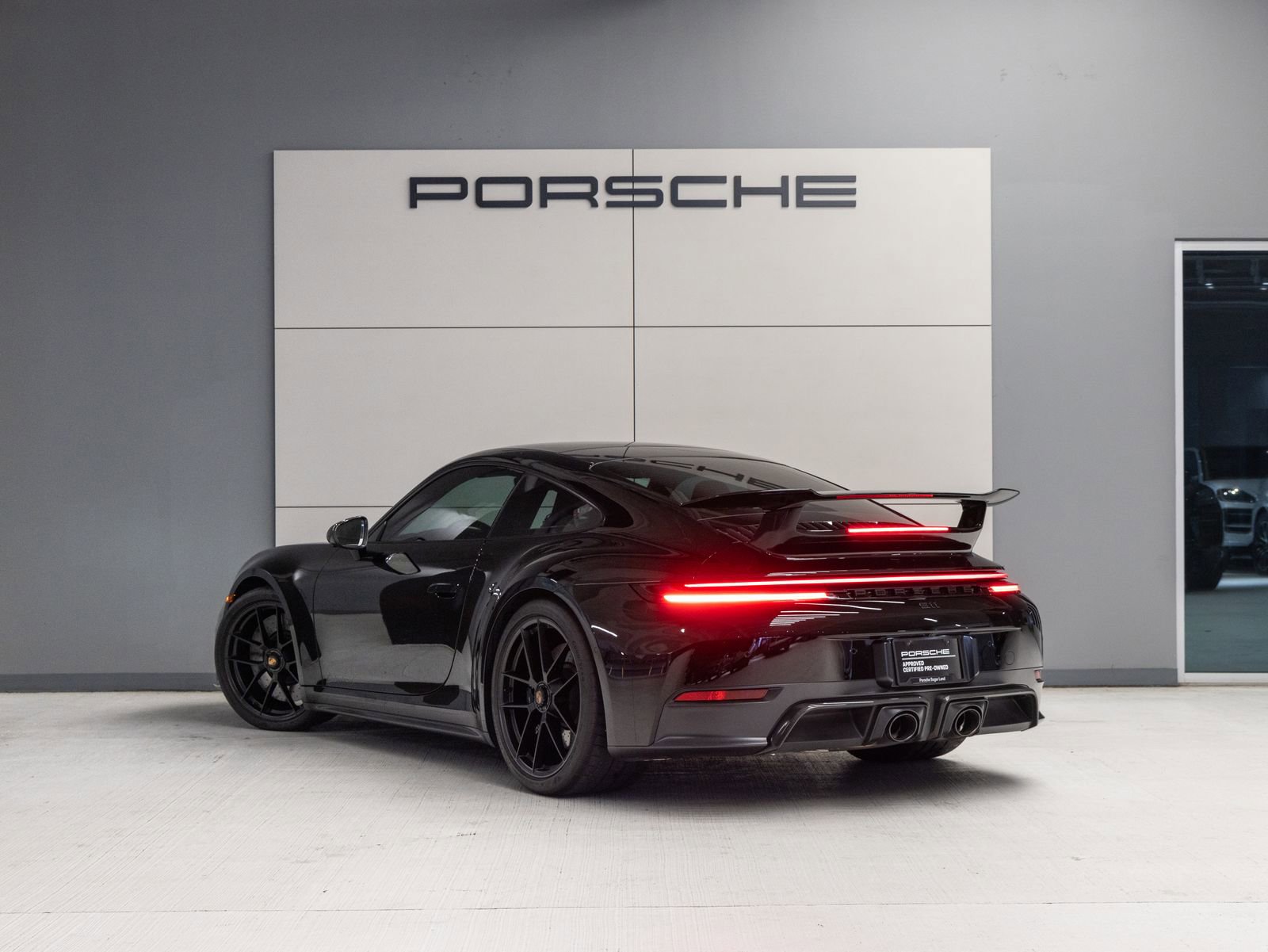 Certified 2026 Porsche 911 Carrera GTS image 3