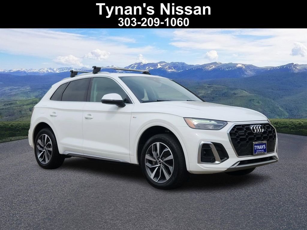 Used 2023 Audi Q5 2.0T Premium Plus image 1