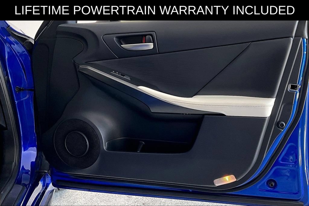 Used 2024 Lexus IS 350 F Sport w/ Blackout Package AWD/4WD image 24