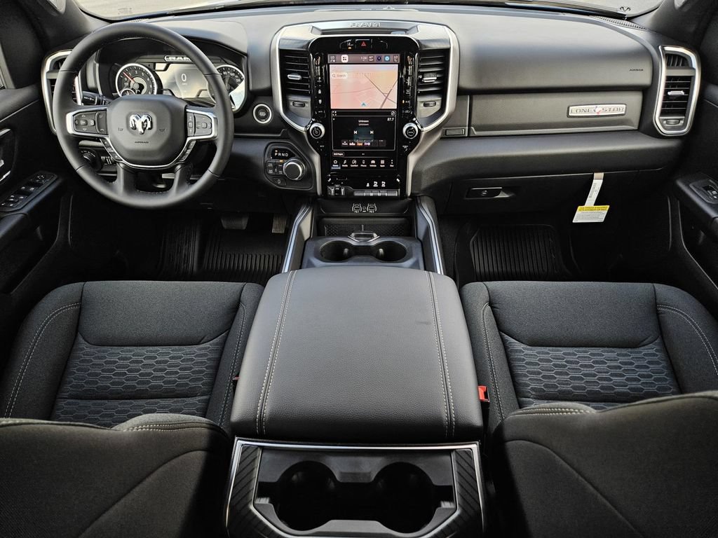 New 2026 RAM 1500 Lone Star AWD/4WD image 38
