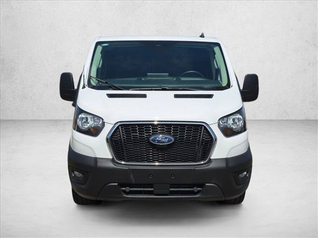 Certified 2025 Ford Transit 150 Low Roof AWD w/ Load Area Protection Package video 2