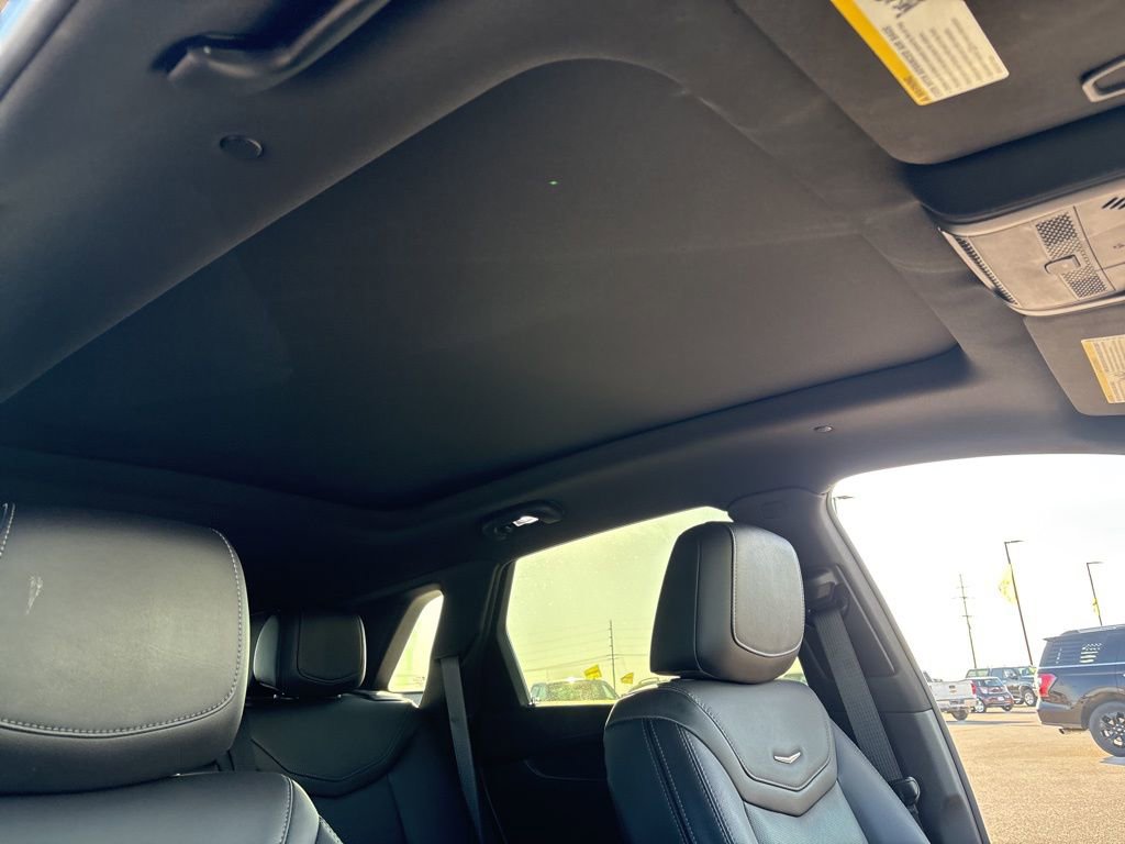 Used 2022 Cadillac XT5 Premium Luxury image 39