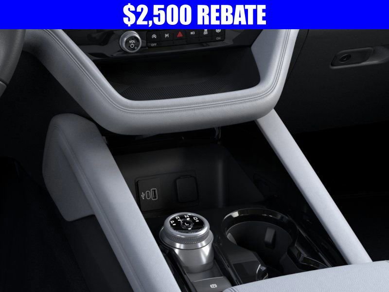 New 2026 Ford Explorer Platinum w/ LUX Leather Package image 15