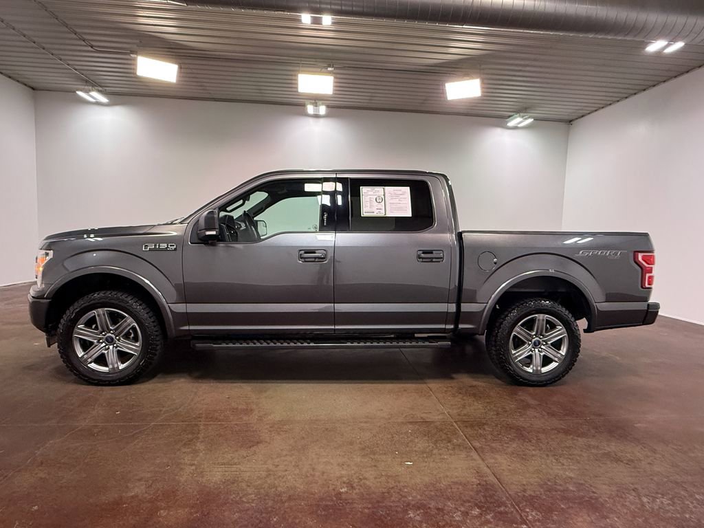 Used 2019 Ford F150 XLT w/ Equipment Group 302A Luxury image 6