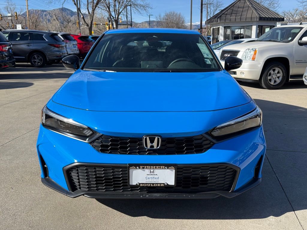 Certified 2026 Honda Civic Sport image 11
