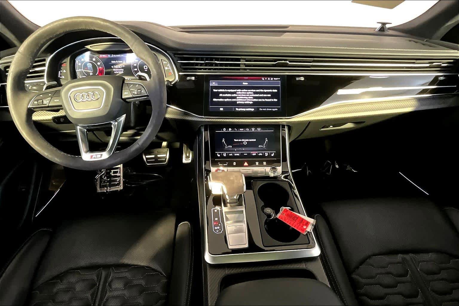 Used 2024 Audi RS Q8 image 16