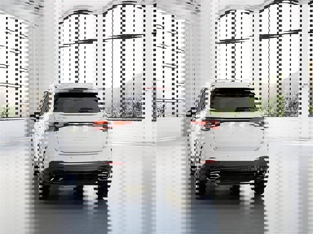 New 2026 Mercedes-Benz GLC 300 4MATIC image 26