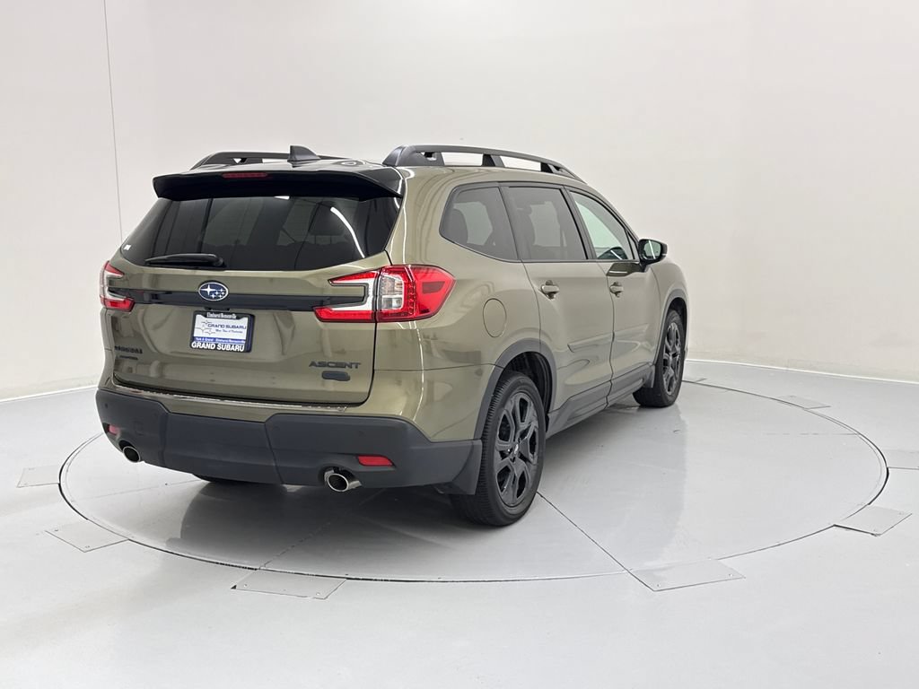 Used 2024 Subaru Ascent Onyx Edition AWD/4WD image 6