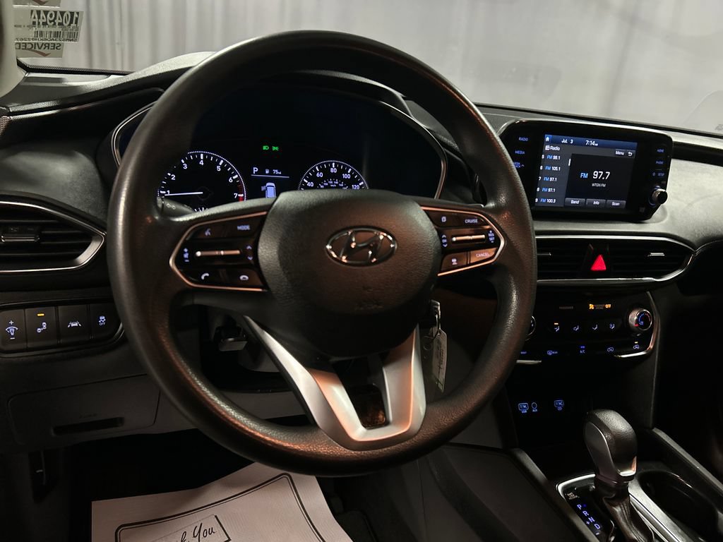 Used 2019 Hyundai Santa Fe SE FWD image 13