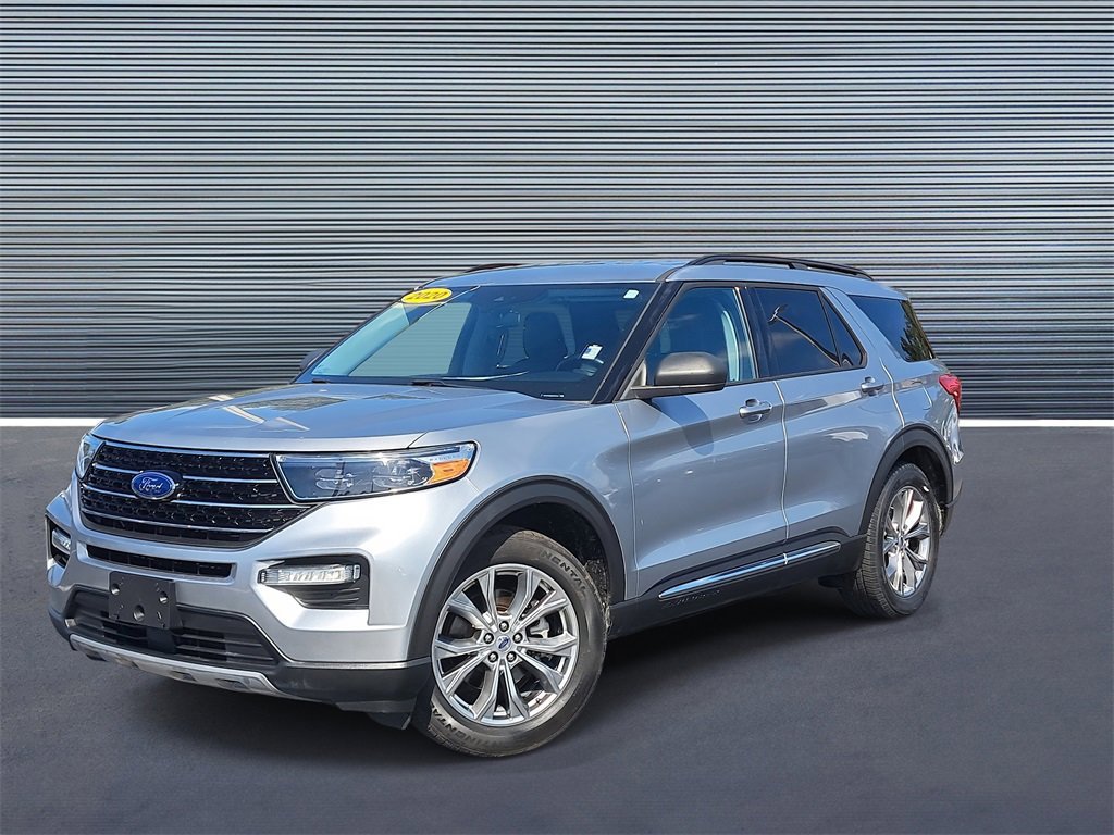 Used 2020 Ford Explorer XLT w/ Equipment Group 202A