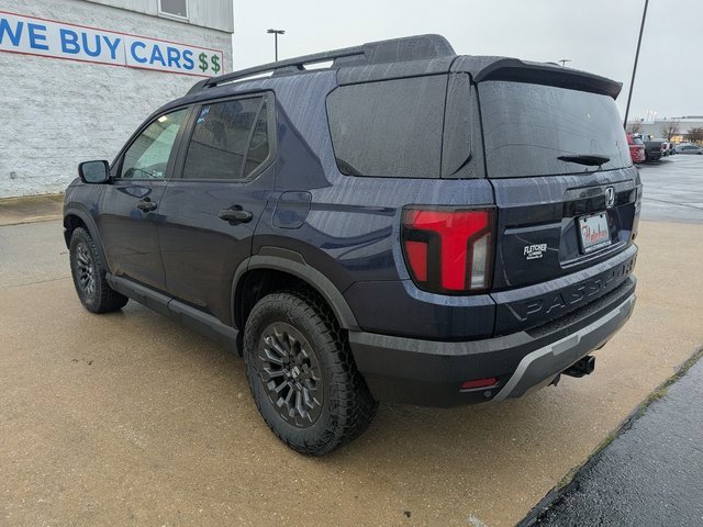 New 2026 Honda Passport TrailSport image 9