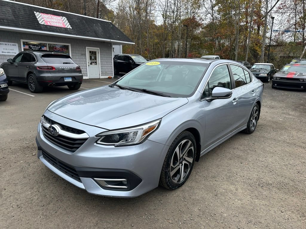 Used 2020 Subaru Legacy Limited w/ Popular Package #2 AWD/4WD image 1