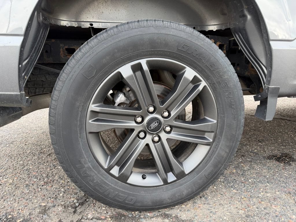 Used 2021 Ford F150 Lariat w/ Equipment Group 502A High AWD/4WD image 24