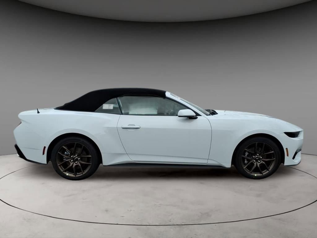 New 2026 Ford Mustang Premium w/ Bronze Appearance Package image 8