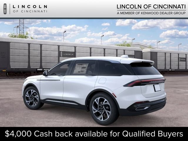 New 2026 Lincoln Nautilus Premier w/ Equipment Group 102A AWD/4WD image 5