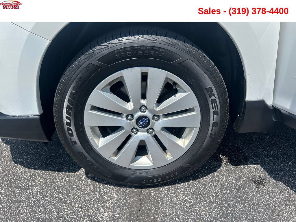 Used 2018 Subaru Outback 2.5i Premium AWD/4WD image 22